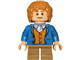 The Hobbit - An Unexpected Journey Blu-Ray with Bilbo Baggins Minifigure thumbnail