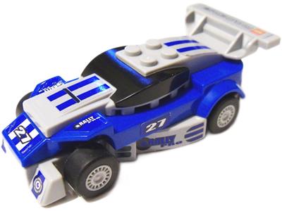 LEGO McDonalds Happy Meal EZ Rally | BrickEconomy