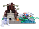 San Diego Comic-Con 2015 Dagobah Mini Build thumbnail