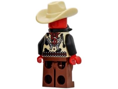 gaffel Nogle gange nogle gange serie LEGO Comic-Con Sheriff Deadpool | BrickEconomy