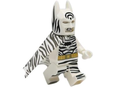 Lego zebra batman deals
