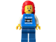 SDCC 2023 Brickbuster Video Minifigure Maker Be Kind Rewind thumbnail