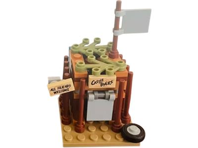 LEGO Stranger Things Castle Byers BrickEconomy