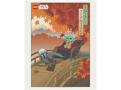 額装・額付 ◆ STAR WARS ◆ コンセプトアート # 13 額装・額付 ◇ STAR WARS ◇ コンセプトアート # 13 アート