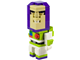 Buzz Lightyear CubeDude thumbnail