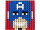 Captain America Mosaic thumbnail