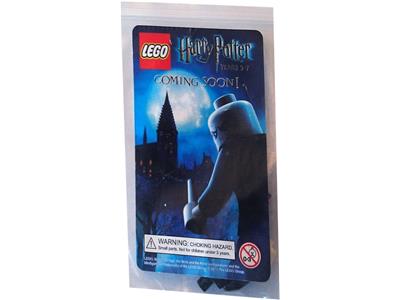 LEGO Harry Potter San Diego Comic-Con Voldemort Minifigure