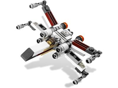 LEGO Star Wars Mini X Wing Fighter BrickEconomy