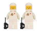0013 LEGO Space Minifigures