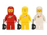 0015 LEGO Space Minifigures