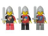0016 LEGO Castle Minifigures