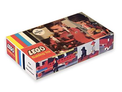 005-2 LEGO Samsonite Discovery Set