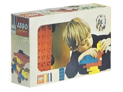 010-2 LEGO Duplo Pre-School Set thumbnail image