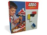 020 LEGO Basic Building Set in Cardboard