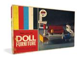 022-2 LEGO Samsonite Doll Furniture