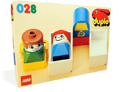 duplo nursery