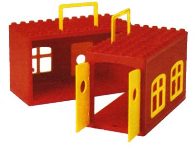 041-2 LEGO Duplo Pre School Set Play-Box thumbnail image
