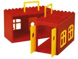 041-2 LEGO Duplo Pre School Set Play-Box