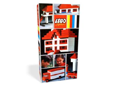044 LEGO Basic Building Set