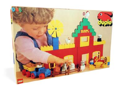 045 LEGO Duplo Farm thumbnail image