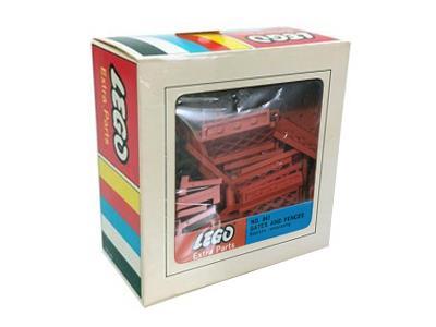 047 LEGO Samsonite Gates and Fences