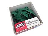 055 LEGO Samsonite Trees and Bushes