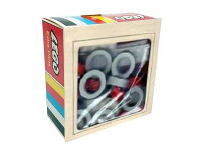 058 LEGO Samsonite 8 Small Wheels