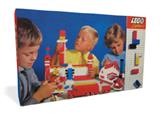 060-2 LEGO Basic Building Set in Cardboard