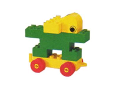 061-2 LEGO Duplo PreSchool Puppy thumbnail image