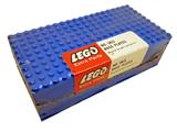 063 LEGO Samsonite 5 Blue Large Base Plates