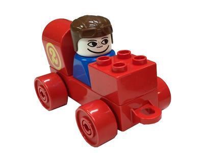 085 LEGO Duplo PreSchool Racer