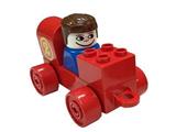 085 LEGO Duplo PreSchool Racer thumbnail image