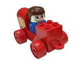 085 LEGO Duplo PreSchool Racer