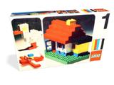 1-7 LEGO Basic Set
