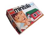 1-8 LEGO Minitalia Small House Set