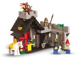 10000 LEGO Lion Knights Guarded Inn