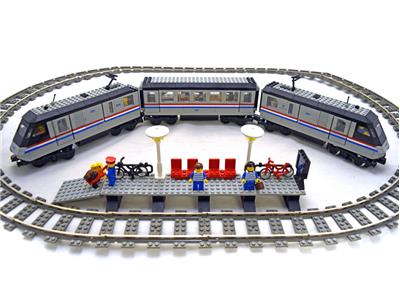 10001 LEGO Trains Metroliner Legend