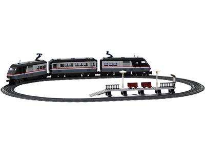 10001 LEGO Trains Metroliner Legend thumbnail image