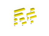 10010 LEGO Assorted Yellow Bricks