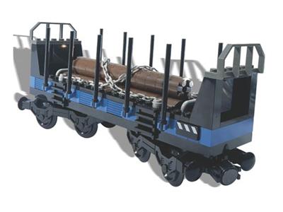 10013 LEGO Trains Open Freight Wagon