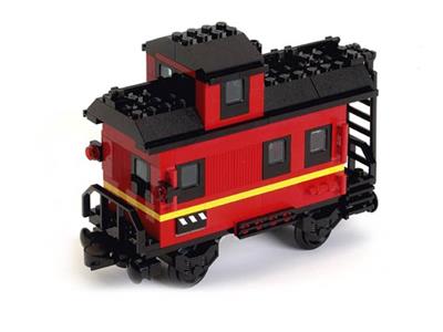 10014 LEGO Trains Caboose