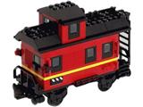 10014 LEGO Trains Caboose