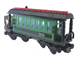 Green Passenger Wagon thumbnail