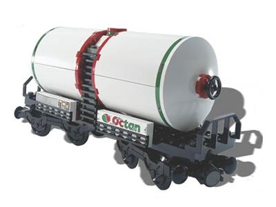 10016 LEGO Trains Tanker thumbnail image