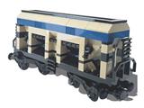 10017 LEGO Trains Hopper Wagon
