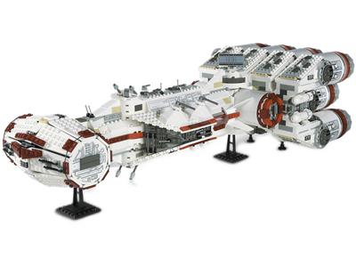 10019 LEGO Star Wars Rebel Blockade Runner thumbnail image