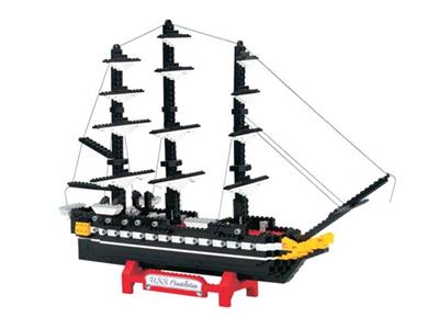 10021 LEGO Hobby Set USS Constellation thumbnail image