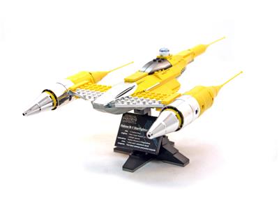 10026 LEGO Star Wars Special Edition Naboo Starfighter