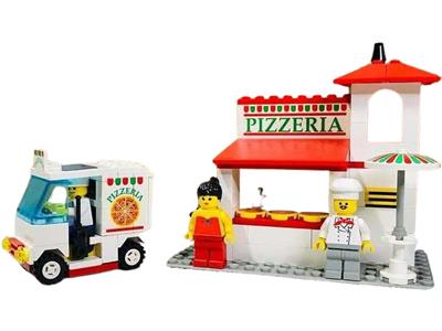 10036 LEGO Pizza-To-Go thumbnail image