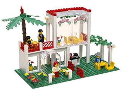 10037 LEGO Breezeway Café